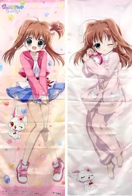 ジュエルペットてぃんくる☆ 桜あかり 抱き枕カバー 駿河屋 -<中古>A.桜あかり 抱き枕カバー 「ジュエルペット てぃんくる