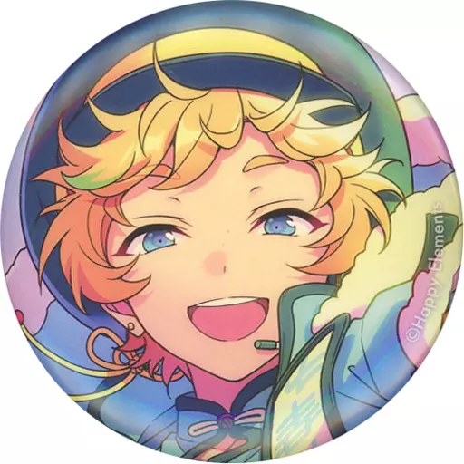 あんスタ 春川宙 フィーチャー 缶バッジ 2022 Autumn あんスタ 春川宙 フィーチャースカウト2 缶バッジ 2022 autumn - メルカリ