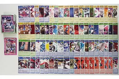 東方Project 対戦型カードゲーム 幻想の宴 8種 雛札作成委員会 東方