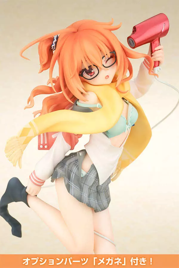 サノバウィッチ　因幡めぐる　あみあみ限定版 Amazon.co.jp: 【あみあみ限定版】サノバウィッチ 因幡めぐる 1/7 完成