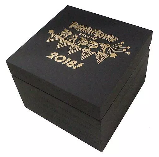 BanG Dream! 5th⭐︎LIVE オルゴール Poppin'Party BanG Dream! 5th☆LIVE メモリアルオルゴール Poppin'Party | BanG