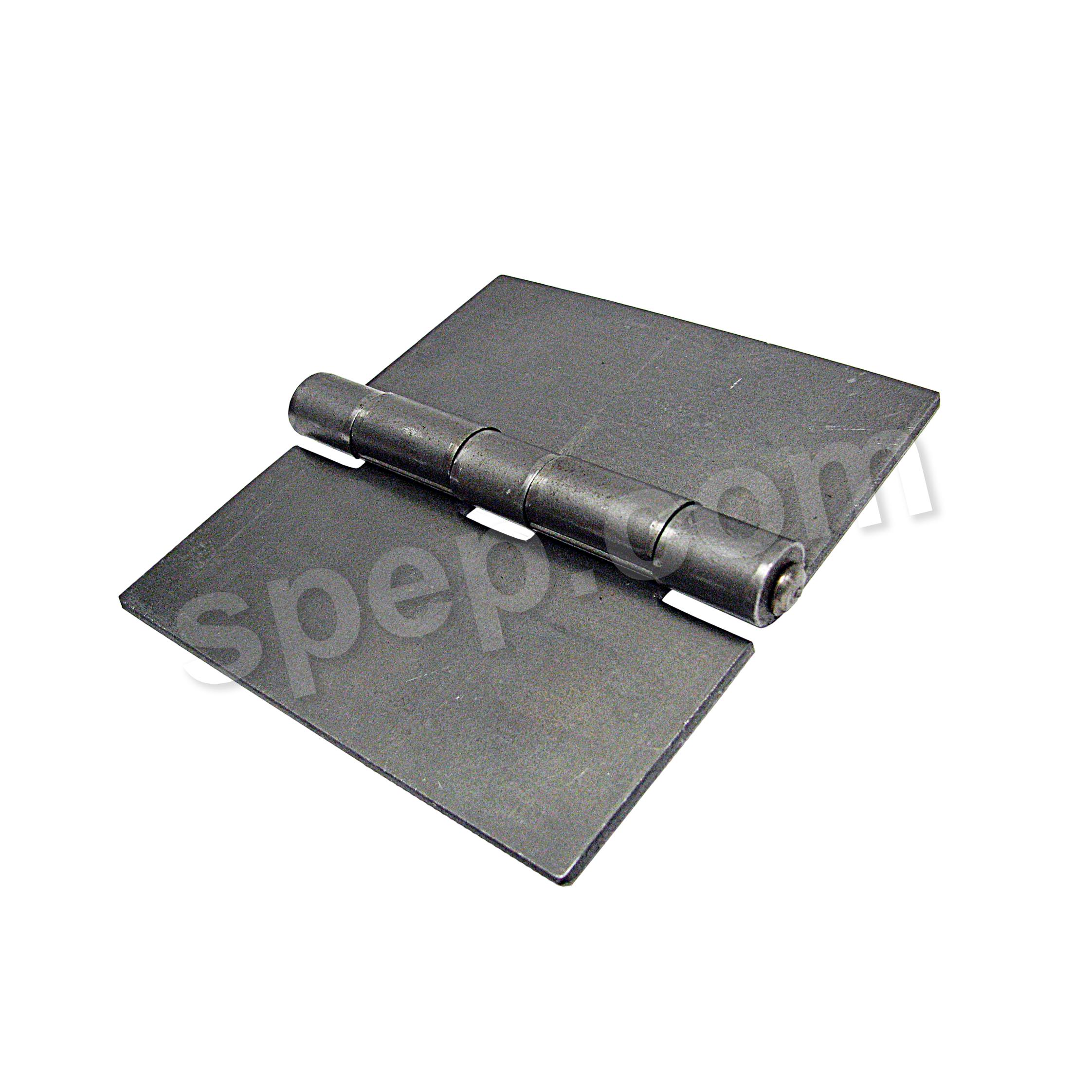 13S4040 CRS BUTT HINGE-4.00 OPEN x 4.000 LONG-.130 THK-.250 CDS-SP