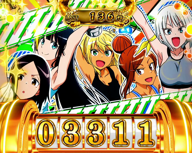 設定6・グラフ】『Lダンベル何キロ持てる？』の設定差を考察