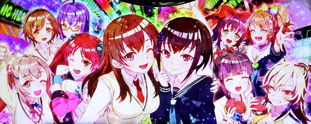 スマスロ絶対衝激4のモード・ゾーンについて徹底網羅！ゾーン狙い