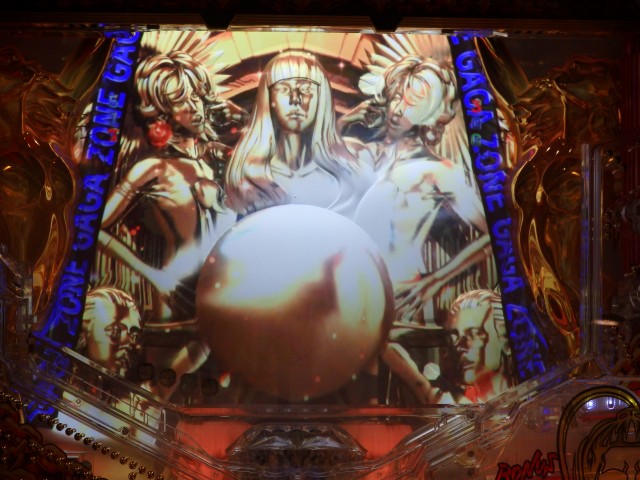 この秋、モツ平峯イチオシ！『CRフィーバーLADY GAGA』はとんでもない