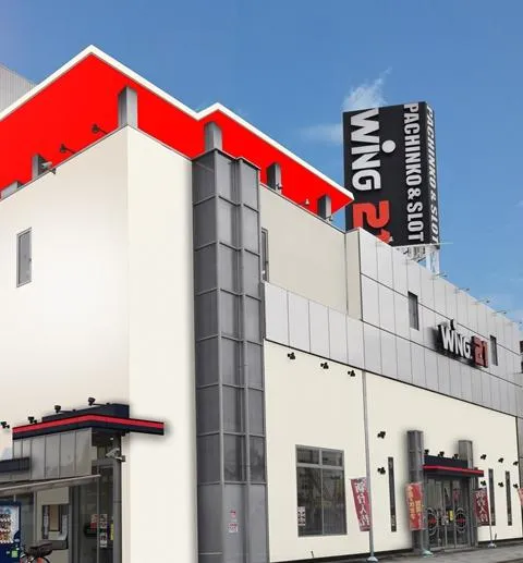 最新情報公開中!】WING21 | 尼崎市 立花駅 | パチンコ・パチスロ