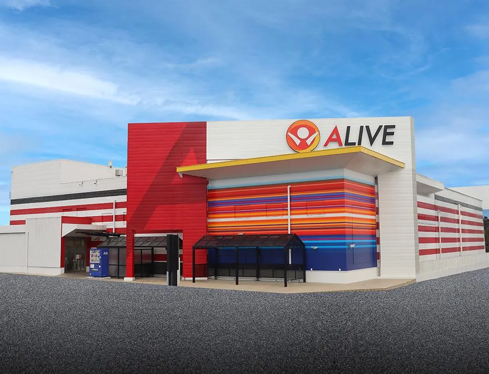 フロアマップ公開中】ALIVEひたちなか店 | ひたちなか市 勝田駅