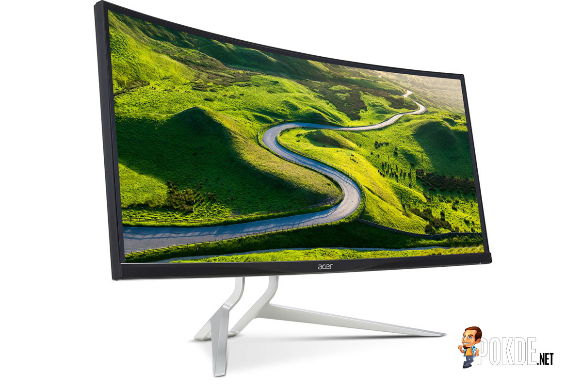 Acer introduces Acer ET430K 43-inch monitor — an affordable 4K