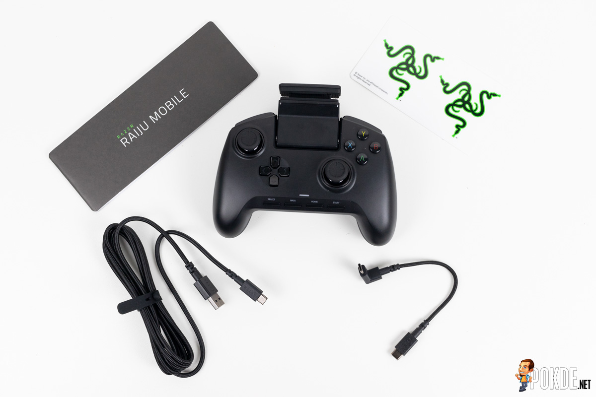 Razer Raiju Mobile Review — Get The Upper Hand In Mobile Gaming