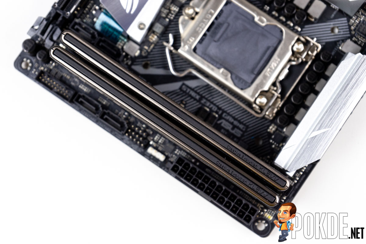 KLEVV BOLT XR DDR4 3600MHz CL18 Review — proof that RAM do not