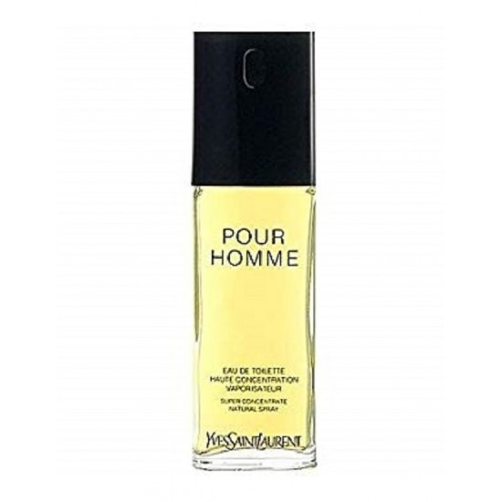 YSL Pour Homme Edt 100 Ml