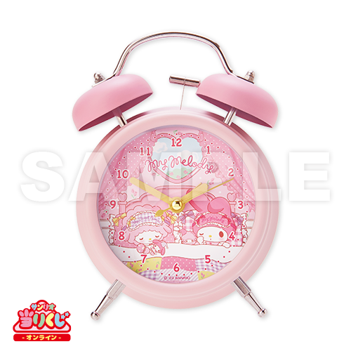 サンリオ当りくじ】-オンライン-