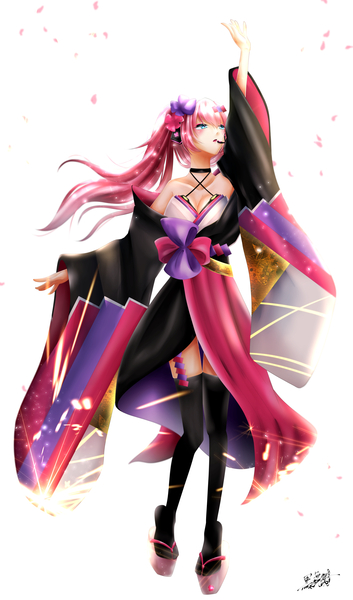 イラスト「マジカルミライ2020 巡音ルカ」