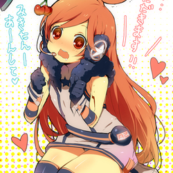 イラスト「miki」