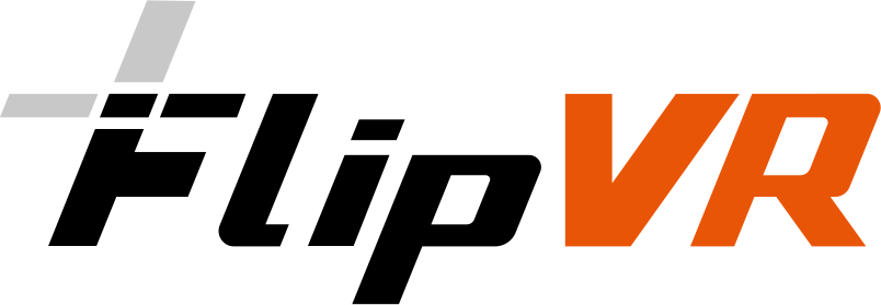 FlipVR - 現実でモノをつかめるVRコントローラー | Shiftall