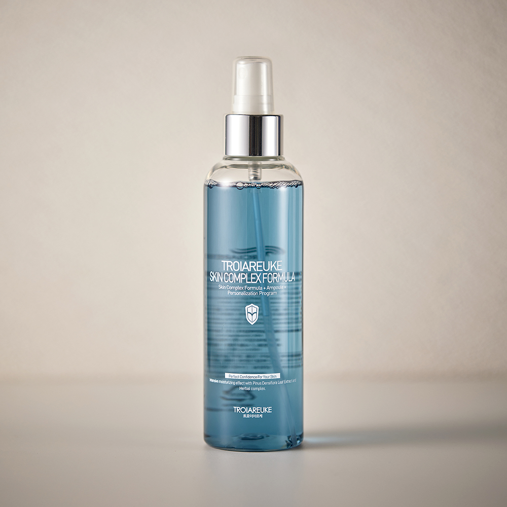 H+ Cocktail Purifying Ampoule | TROIAREUKE