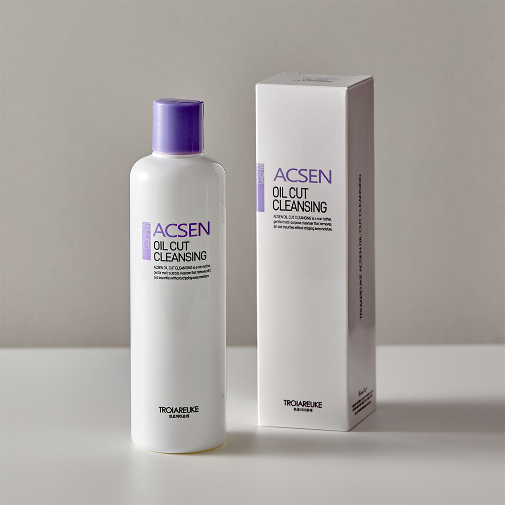 ACSEN Oil Cut Cleansing | TROIAREUKE