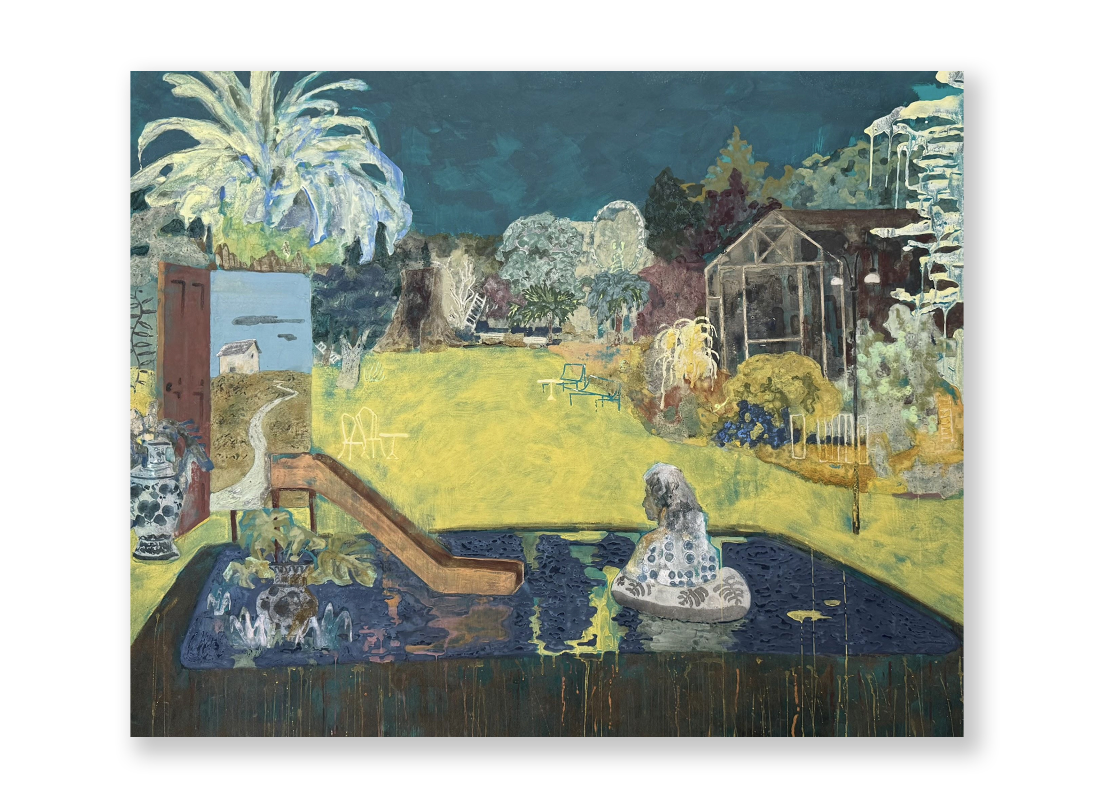 Luce Gallery Website