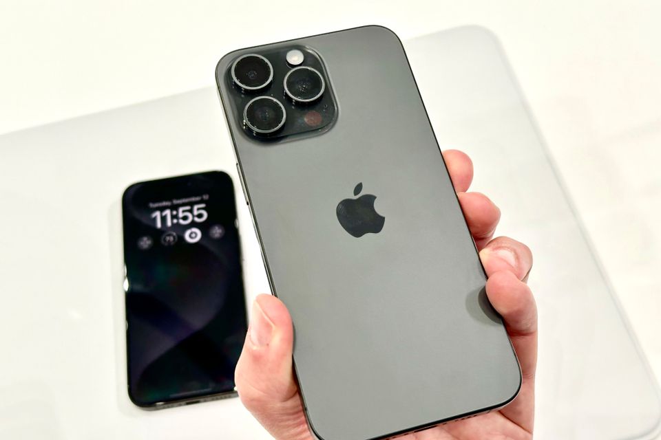 iPhone 15, Apple Watch Ultra 2 und Apple Watch 9: Apple dreht die