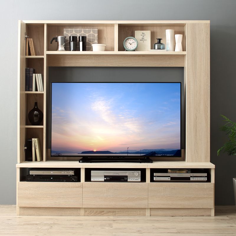 ハイタイプ50インチテレビボード Madiakka マディアッカ – precocirico