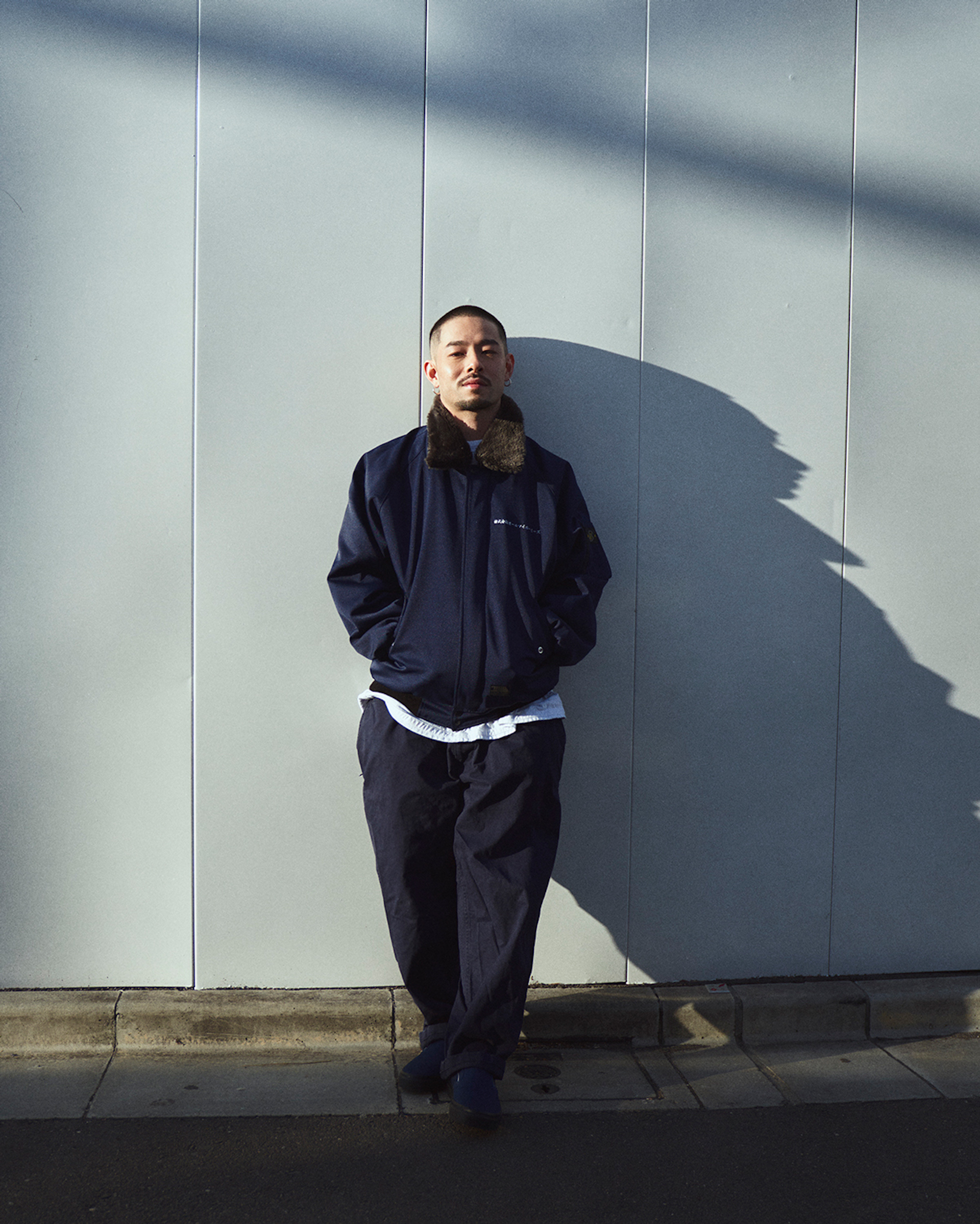 ZORNの主宰レーベル〈All My Homies〉とVANSのコラボレート