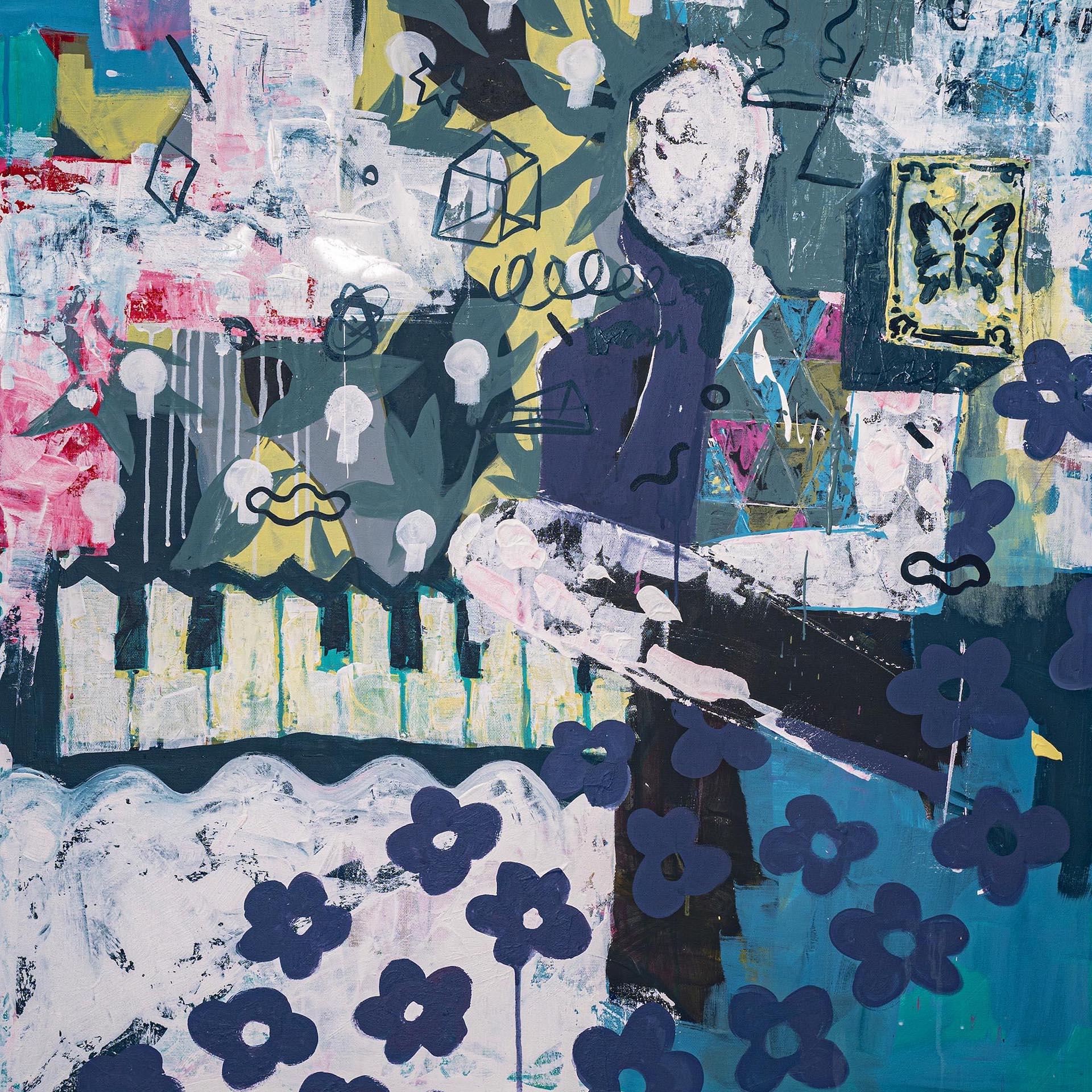 Sweet William、最新作『SONORAS』よりJinmenusagiとNF Zesshoを