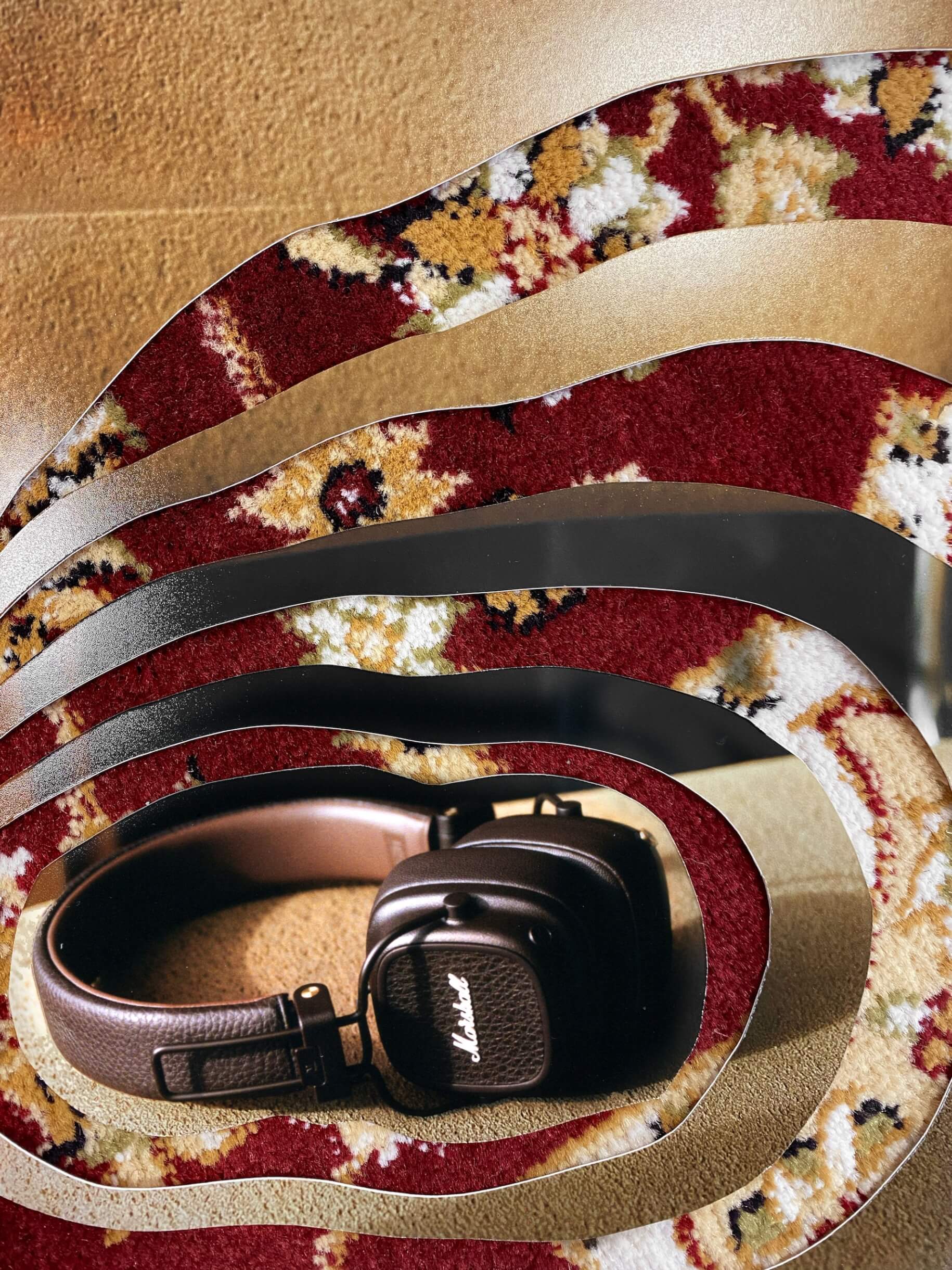 Marshall、アイコンとなっているワイヤレスヘッドホン「Major V」新色