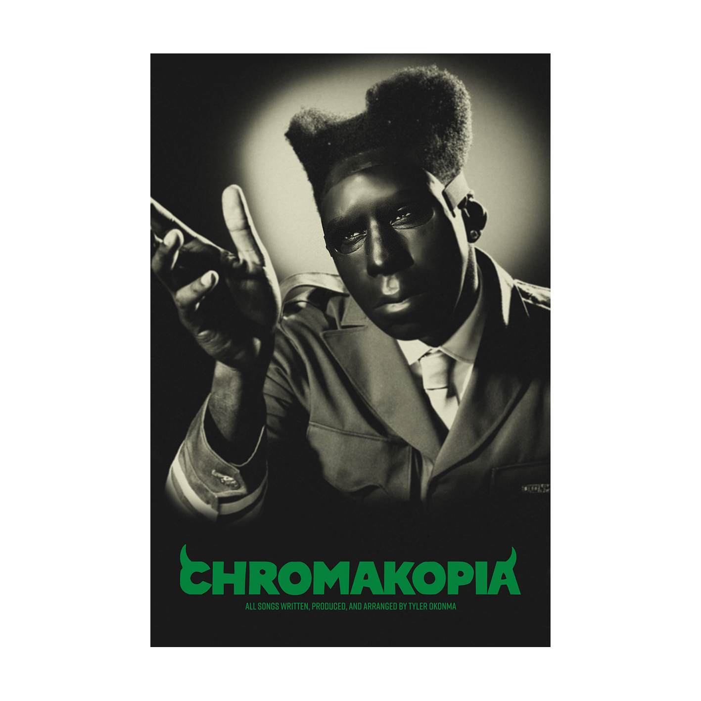 467792 『クロマコピア』ポスター | PHOTO GALLERY：タイラー・ザ