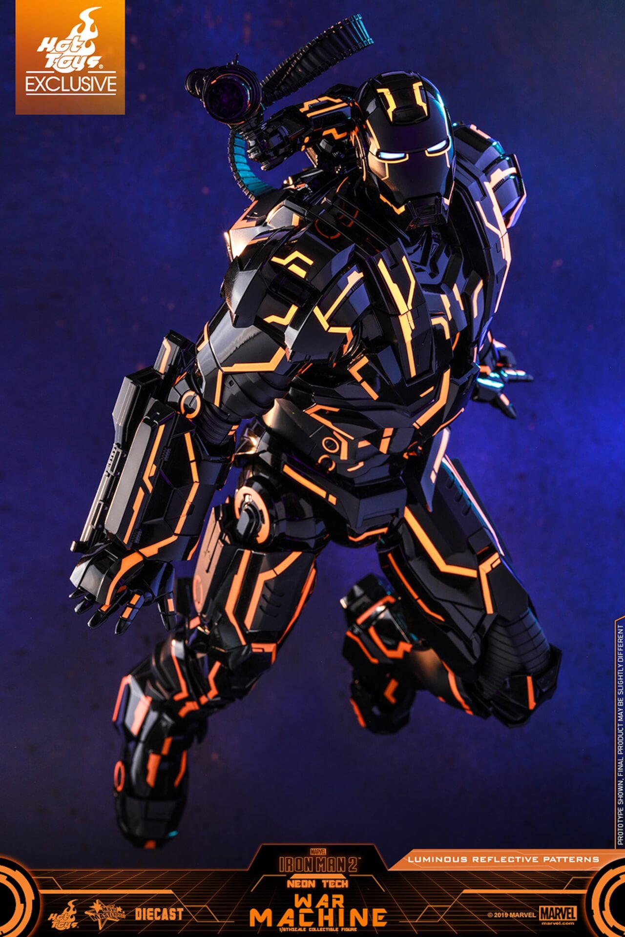 ホットトイズ『アベンジャーズ／エンドゲーム』ストア大阪会場限定