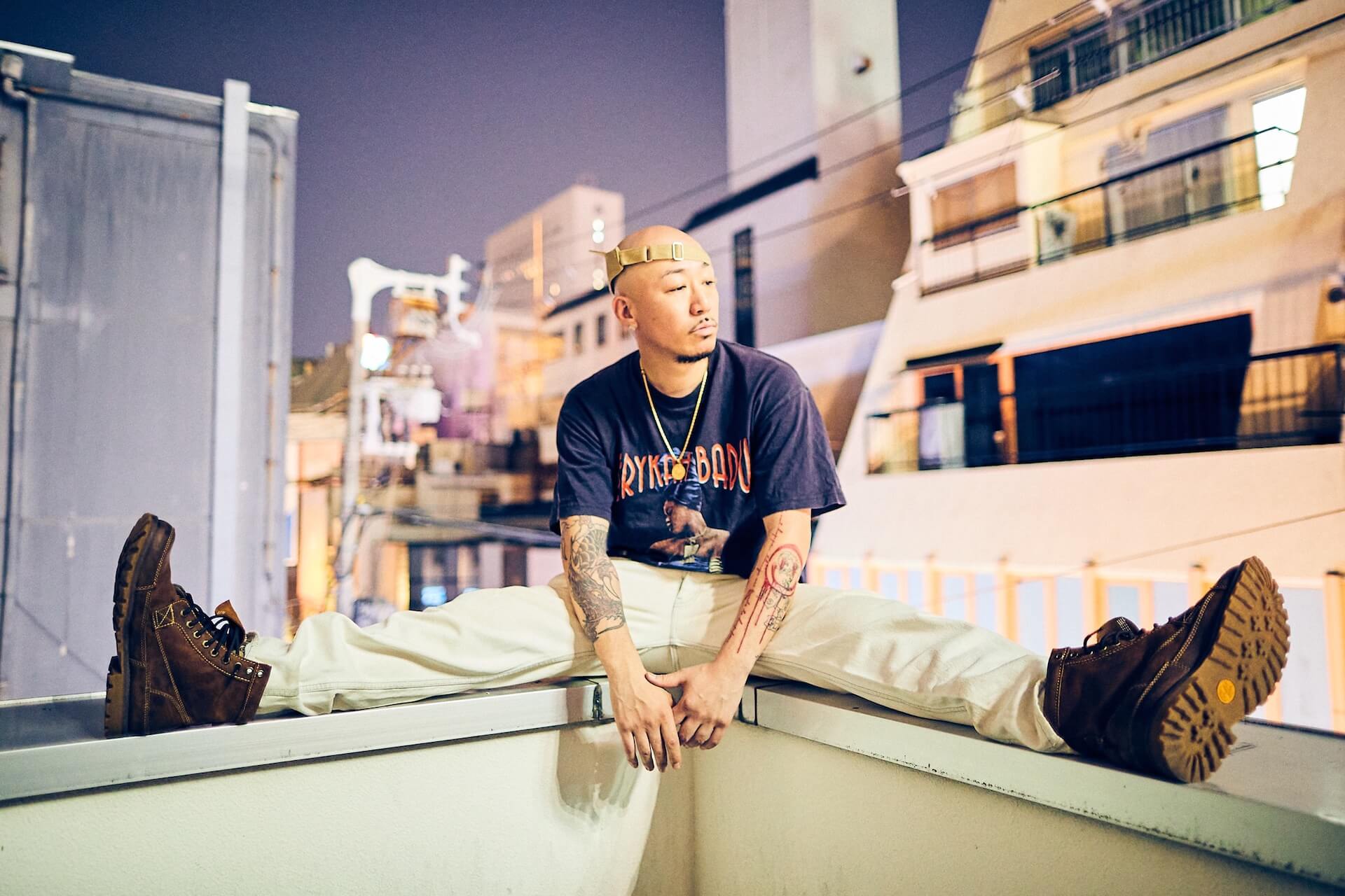 KOJOEが最新EP『23』をリリース｜Tha Jointz・JASSを迎えた“FIND OUT