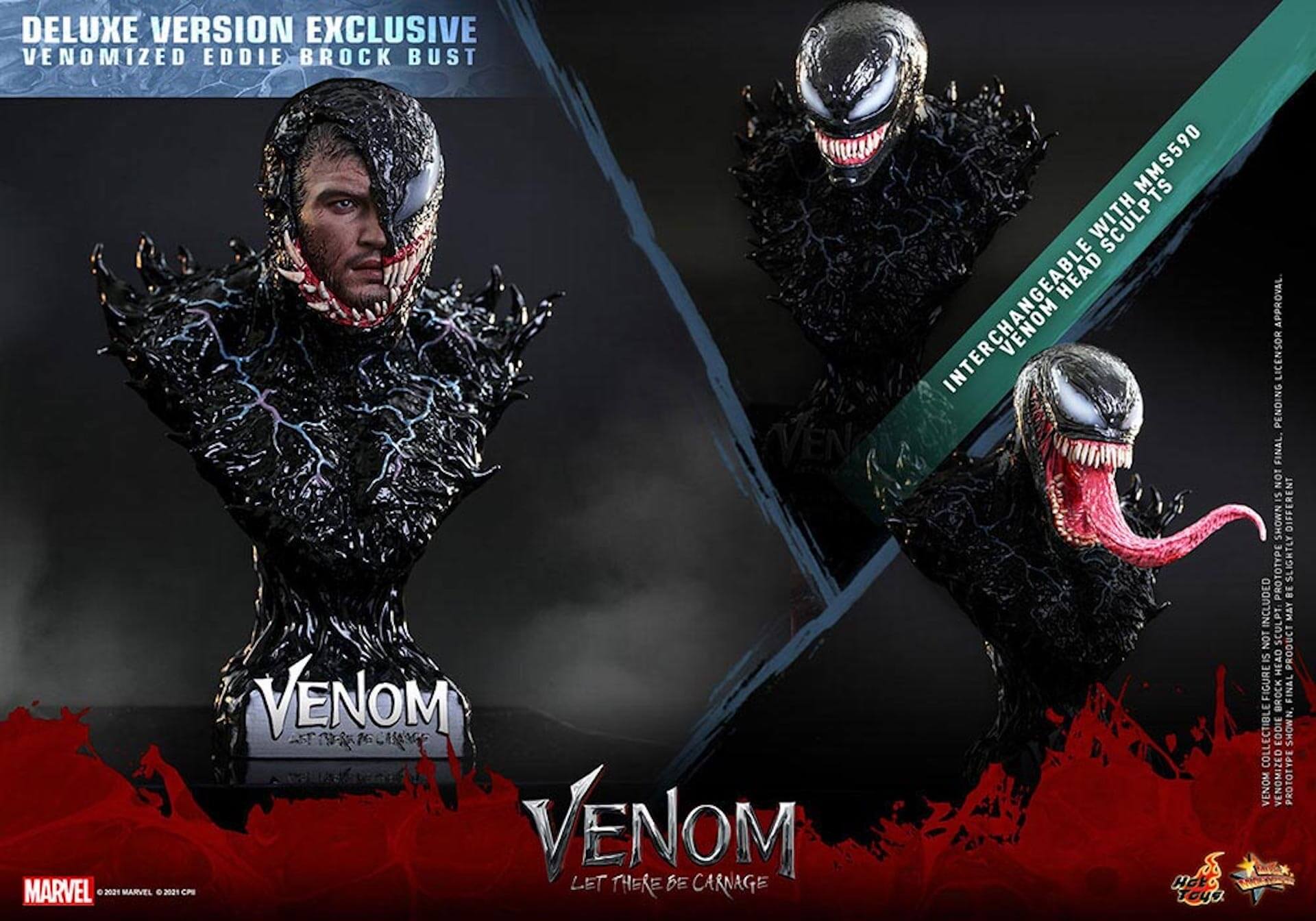 ムービー・マスターピースヴェノム［ボーナスアクセサリー付き