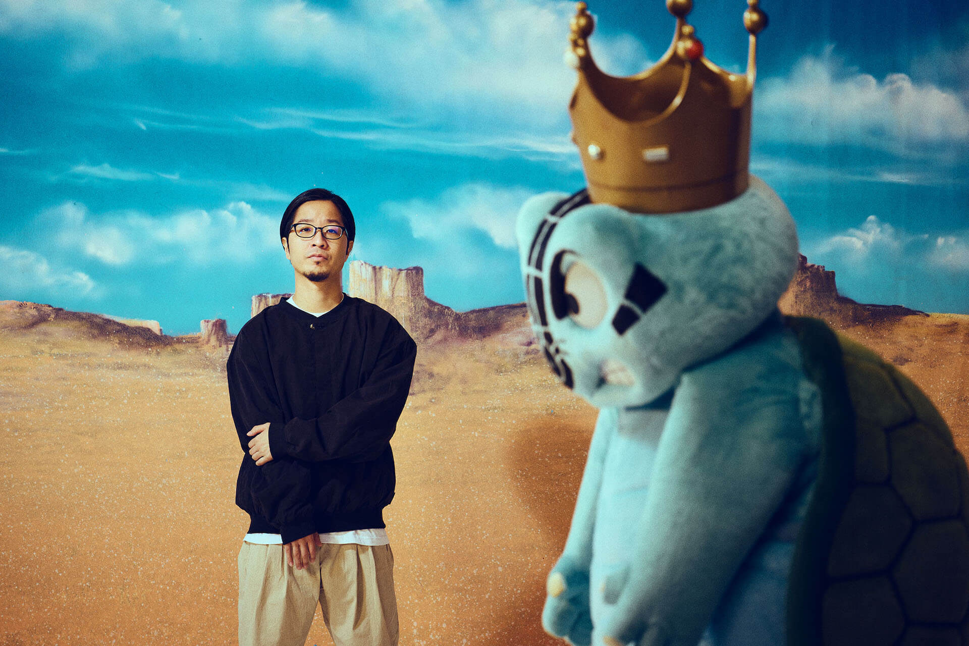 PUNPEE、『The Sofakingdom』『Return of The Sofakingdom』2CDが