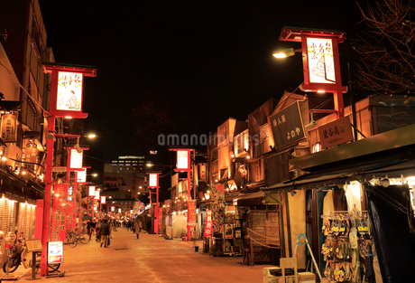 浅草 伝法院通りの写真素材 [FYI01751249] | ストックフォトの Qlean