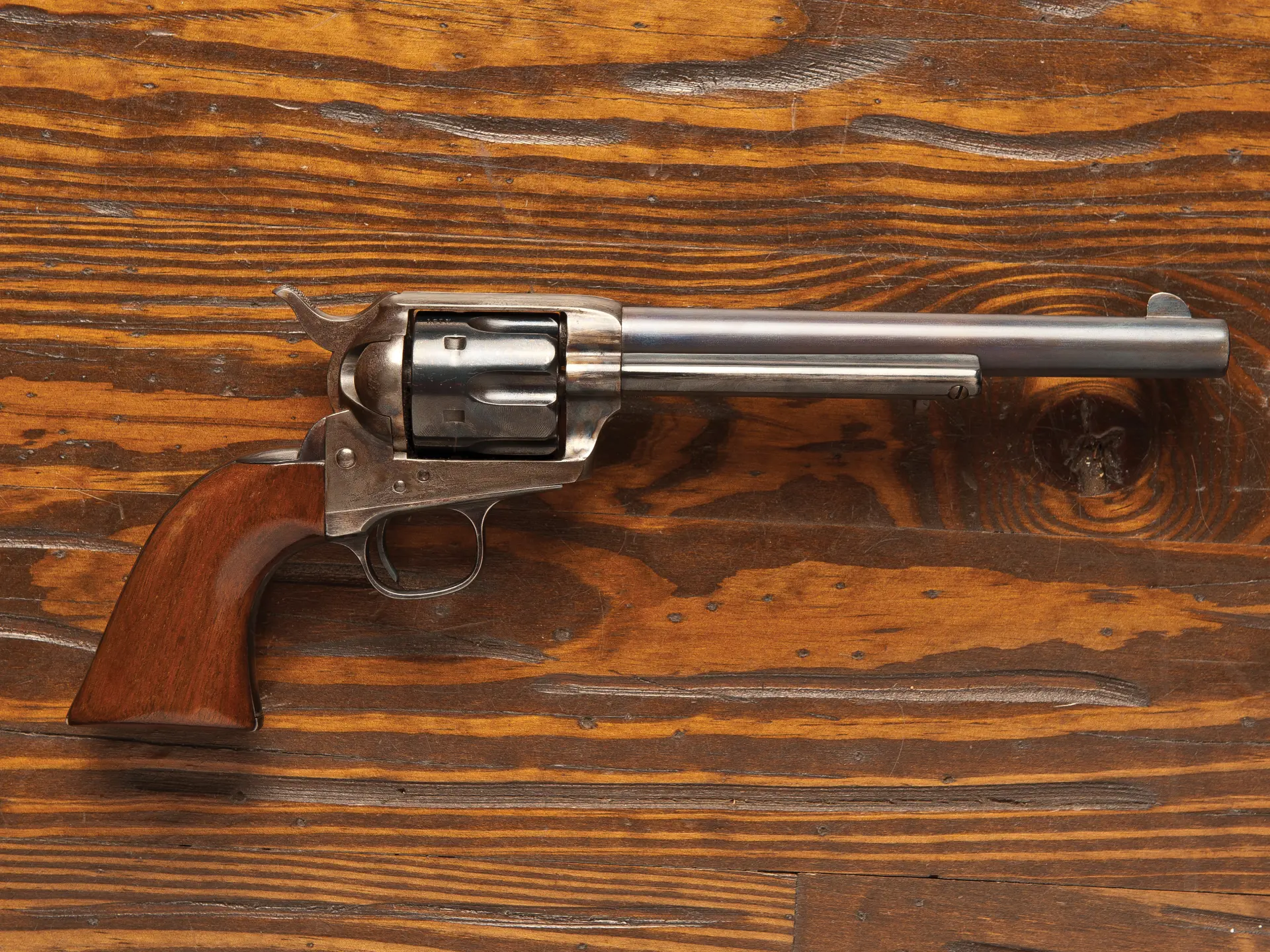 Colt .44 Caliber Single Action Army Revolver 