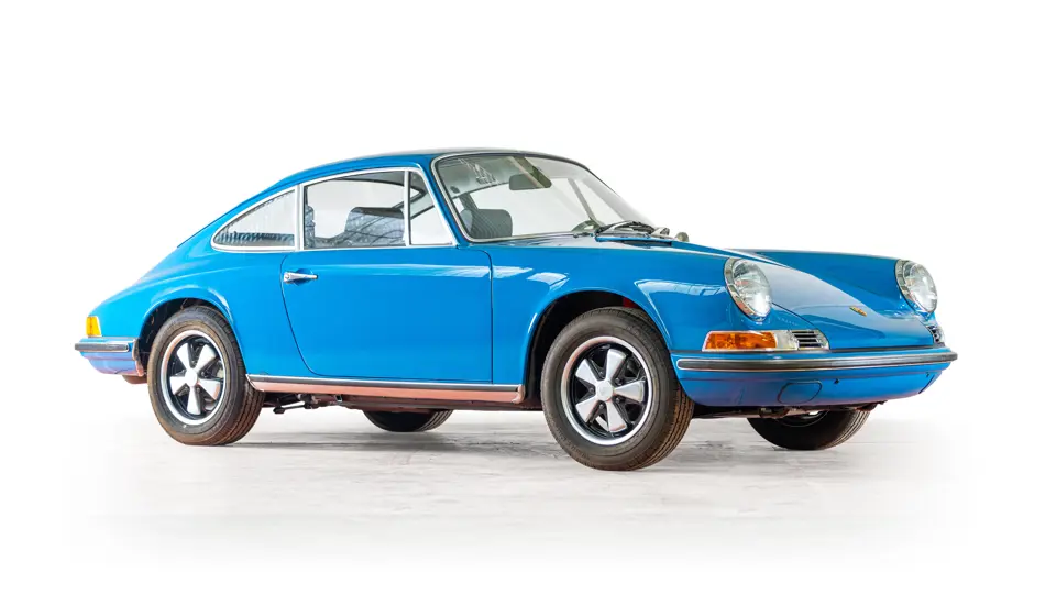 1969 Porsche 911 S Coupé | The Carrera Collection Part 2: Italy