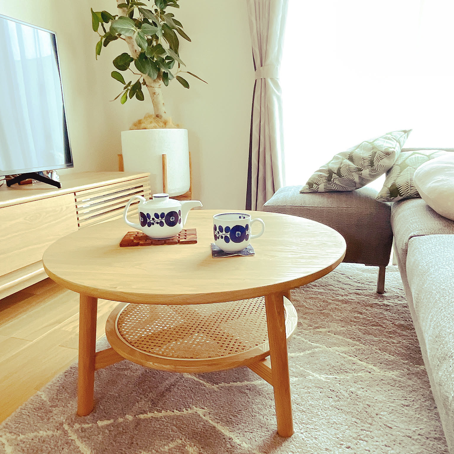 unicoローテーブルのおすすめ商品とおしゃれな実例 ｜ RoomClip