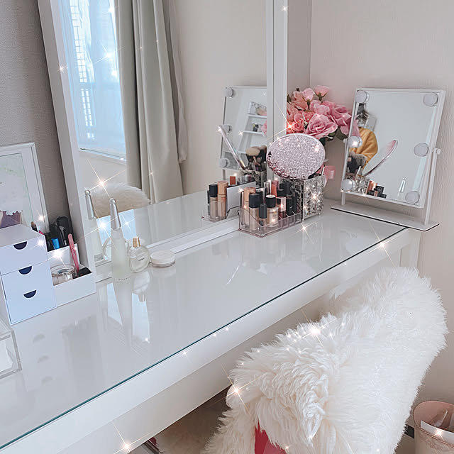 IKEA/イケア/通販】 MALM マルム ドレッシングテーブル, ホワイト(d