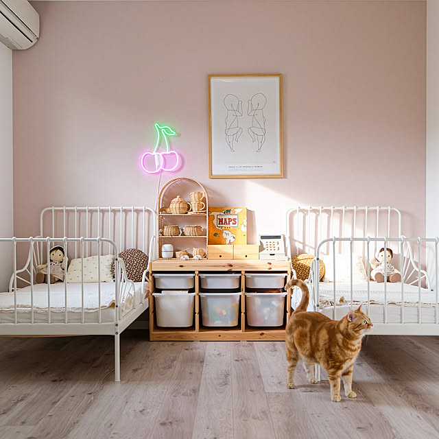 IKEA キッズベッドのおすすめ商品とおしゃれな実例 ｜ RoomClip