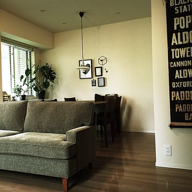 パシフィックファニチャーサービスのインテリア実例 ｜ RoomClip