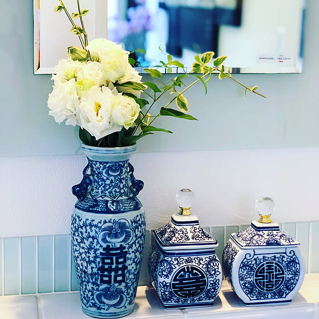 3点セット】陶器 花瓶 花器 壺 まとめ売り 和モダン インテリア 3点