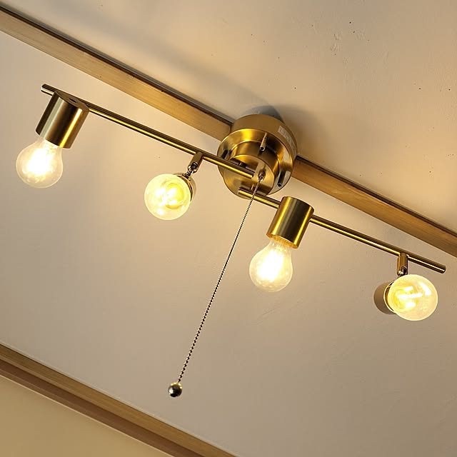 カフェ風 シーリングライトのおすすめ商品とおしゃれな実例