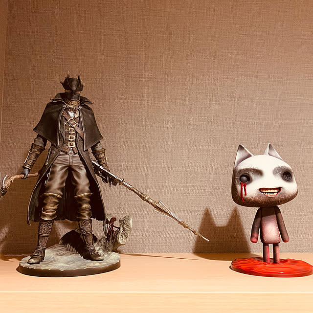 SIREN×どこでもいっしょ シビトロ 完成品フィギュア[ヴェルテクス