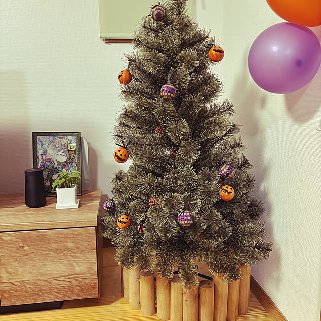 ハロウィンツリー アルザスツリーのおすすめ商品とおしゃれな実例