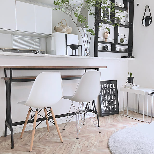 IKEA イケア ネストテーブル3点セット z70386683 GRANBODA グランボダ