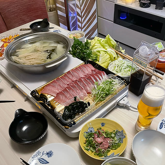 パナソニック IHデイリーホットプレート ホワイト KZ-CX1-W デイリー