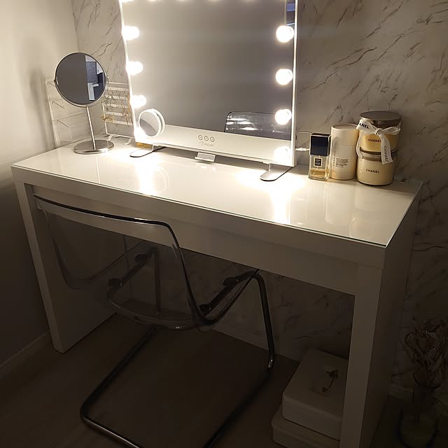 IKEA/イケア/通販]MALM マルム ドレッサー, ホワイト[I](d)(40355409