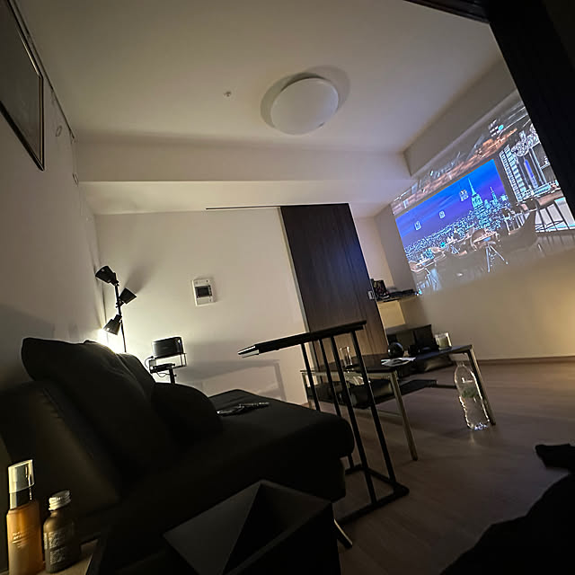 ニトリ センターテーブル(ノート4 110TP BK) - 通販 | 家具と