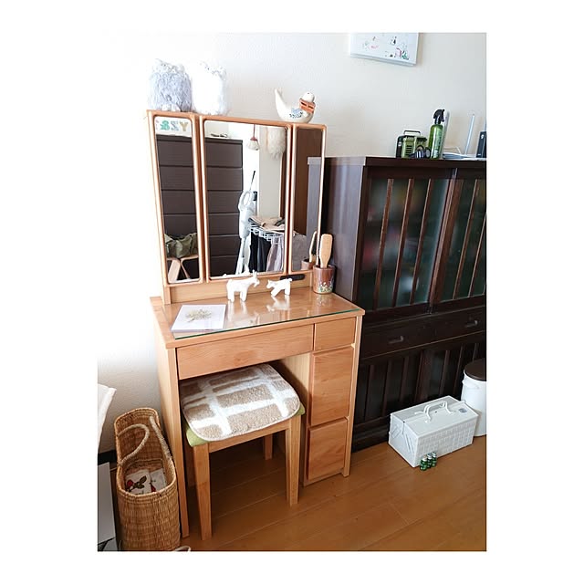 無印良品 ドレッサーのおすすめ商品とおしゃれな実例 ｜ RoomClip