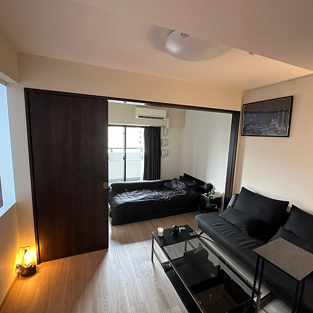 ニトリ センターテーブル(ノート4 110TP BK) - 通販 | 家具と