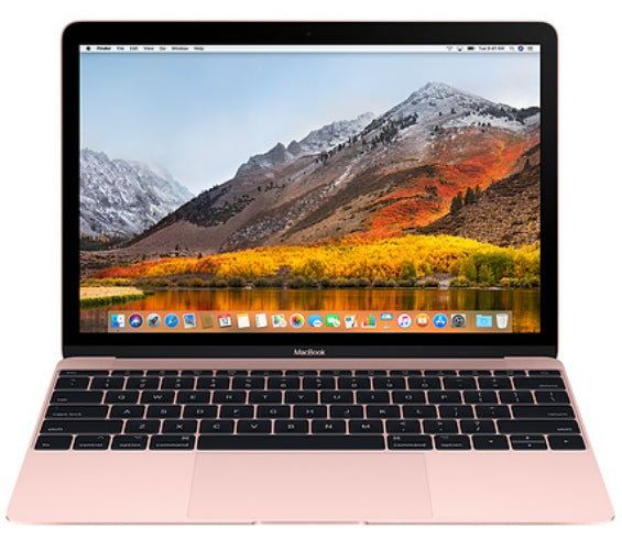 Refurbished MacBook 12-inch (2017) | Reebelo